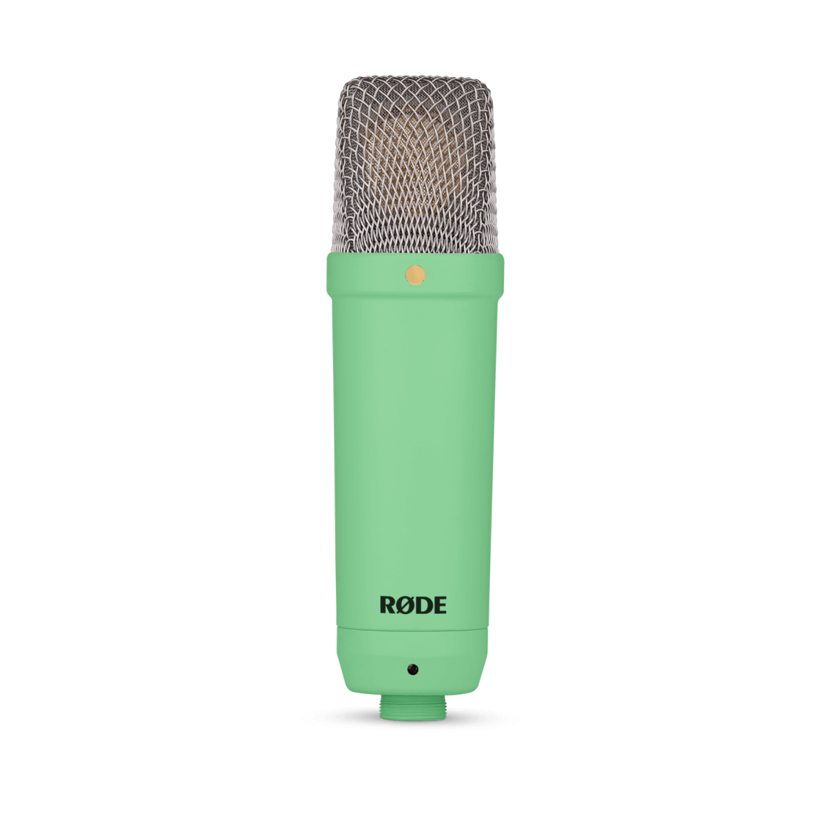 Rode NT1 Signature Studio Condensor Microphone in Green