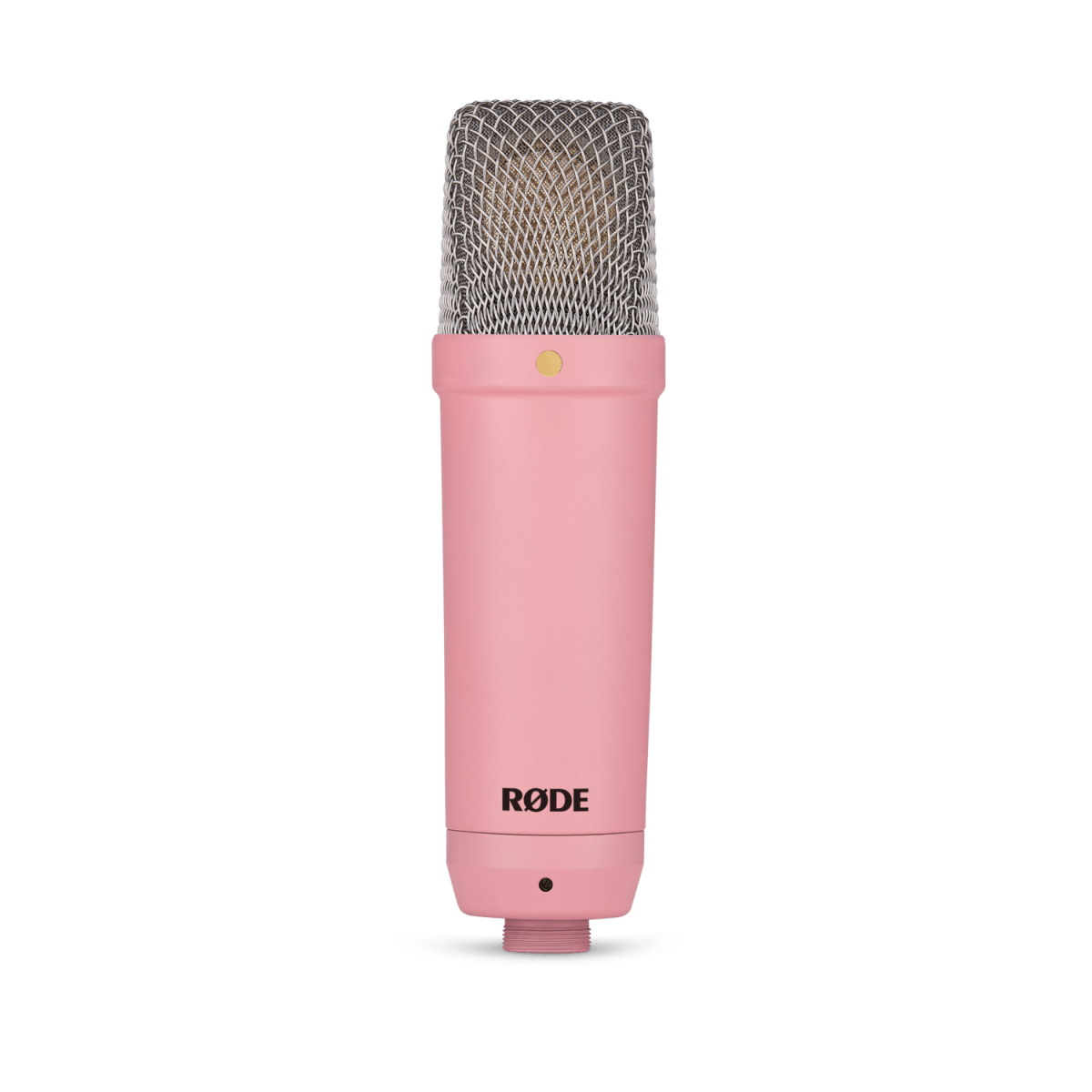 Rode NT1 Signature Studio Condensor Microphone in Pink