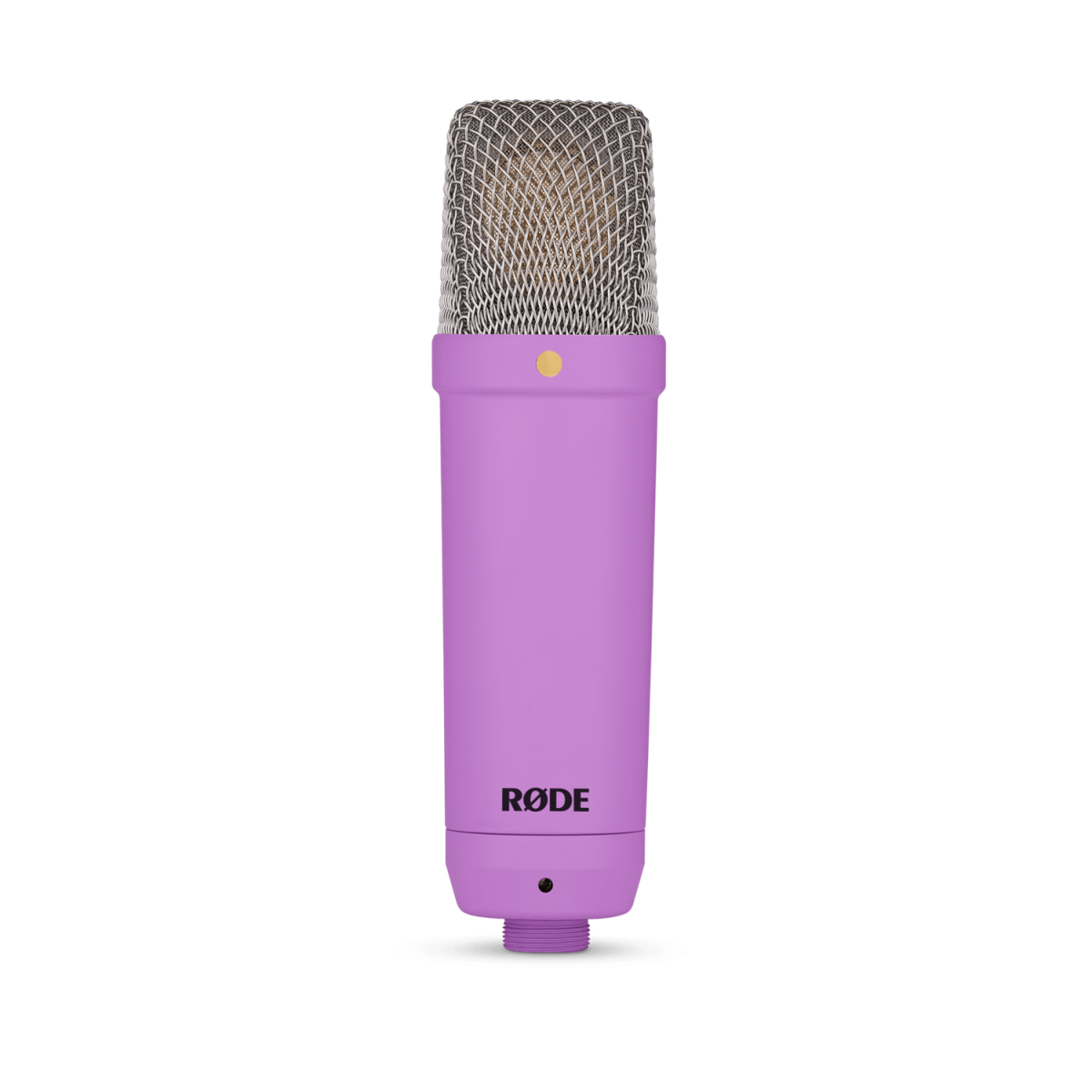 Rode NT1 Signature Studio Condensor Microphone in Purple