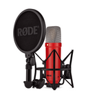 Rode NT1 Signature Studio Condensor Microphone in Red
