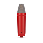 Rode NT1 Signature Studio Condensor Microphone in Red