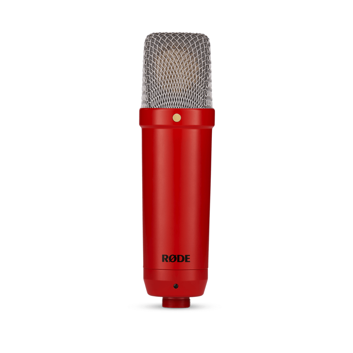 Rode NT1 Signature Studio Condensor Microphone in Red