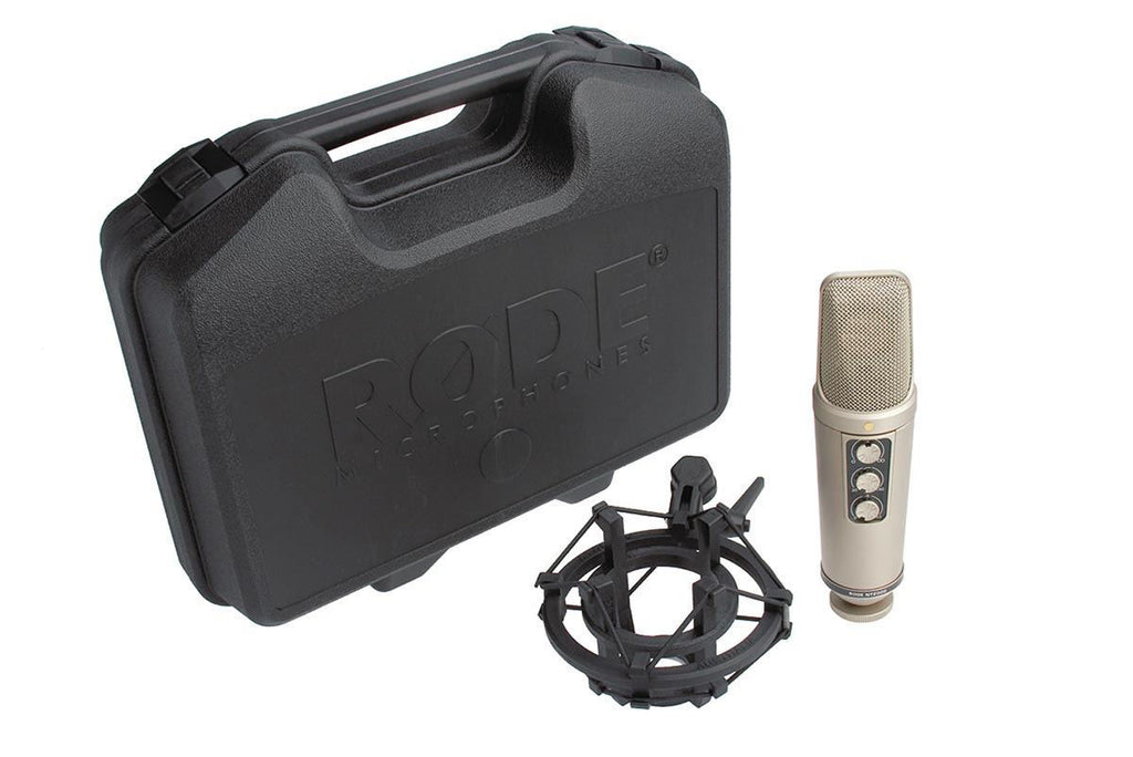 Rode NT2000 Studio Condenser Microphone