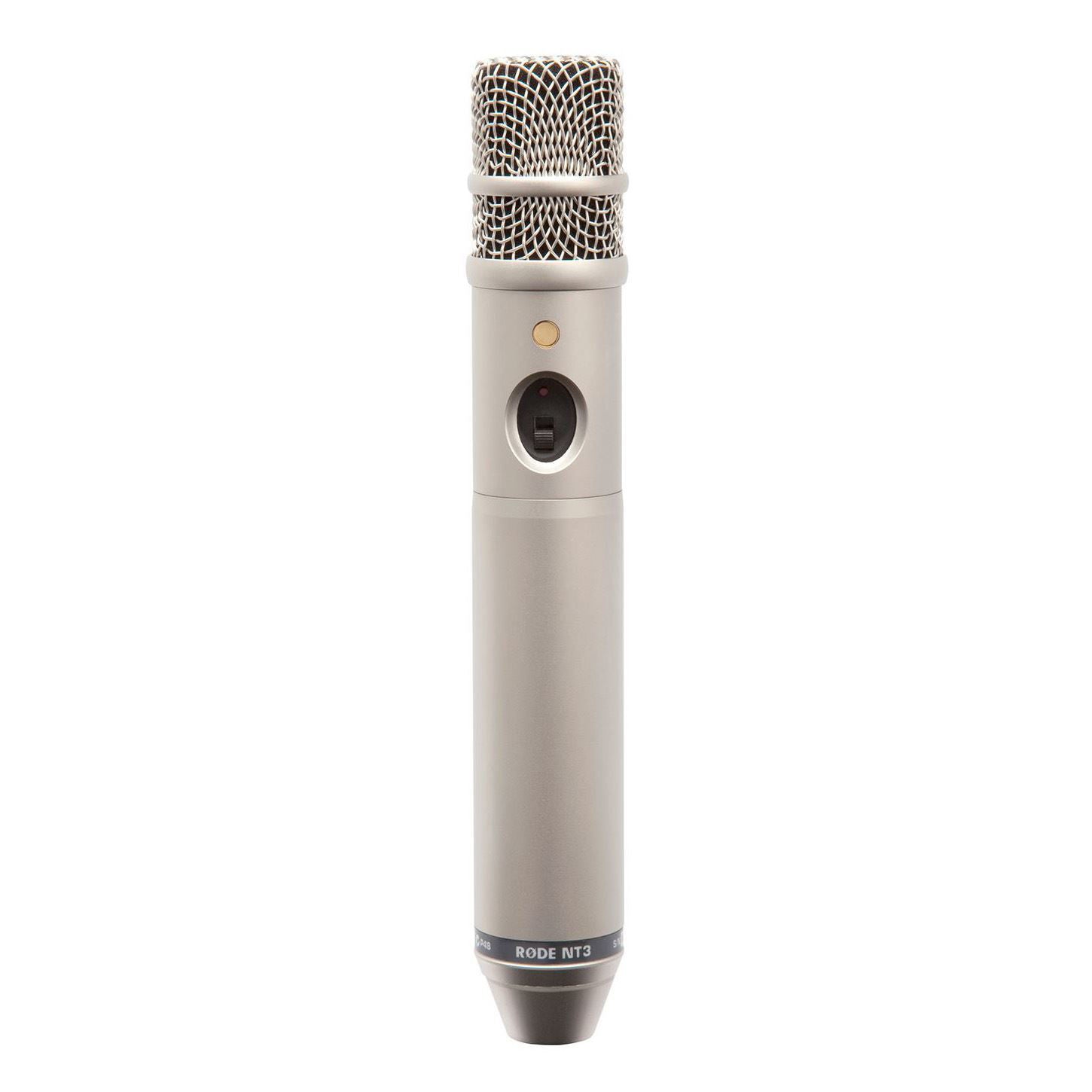 Rode NT3 3/4 Inch Cardioid Condenser Microphone