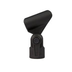 Rode NTG4 directional condenser studio microphone with windscreen and mount, ideal for professional audio recording.