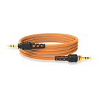 Rode NTH100 1.2m Headphone Cable - Orange