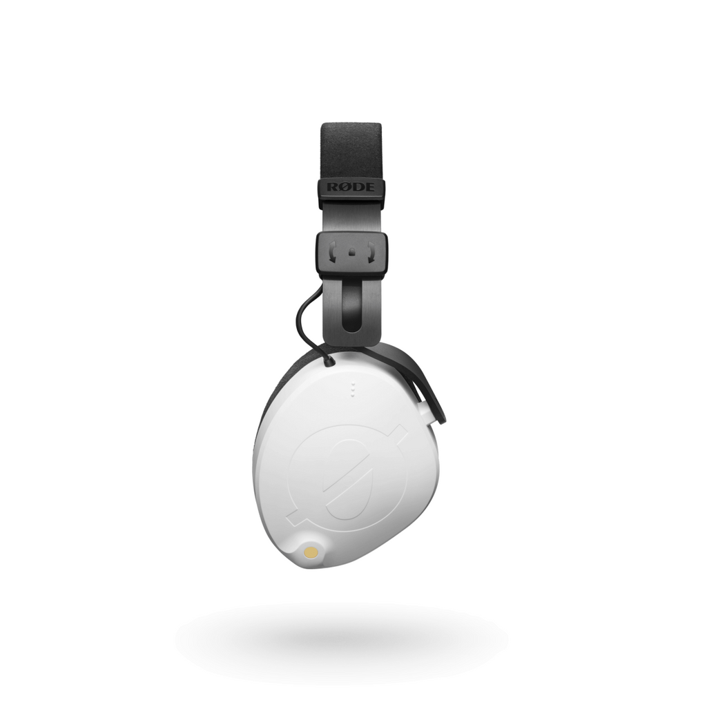 Rode NTH100W White Professional Over-Ear Headphones