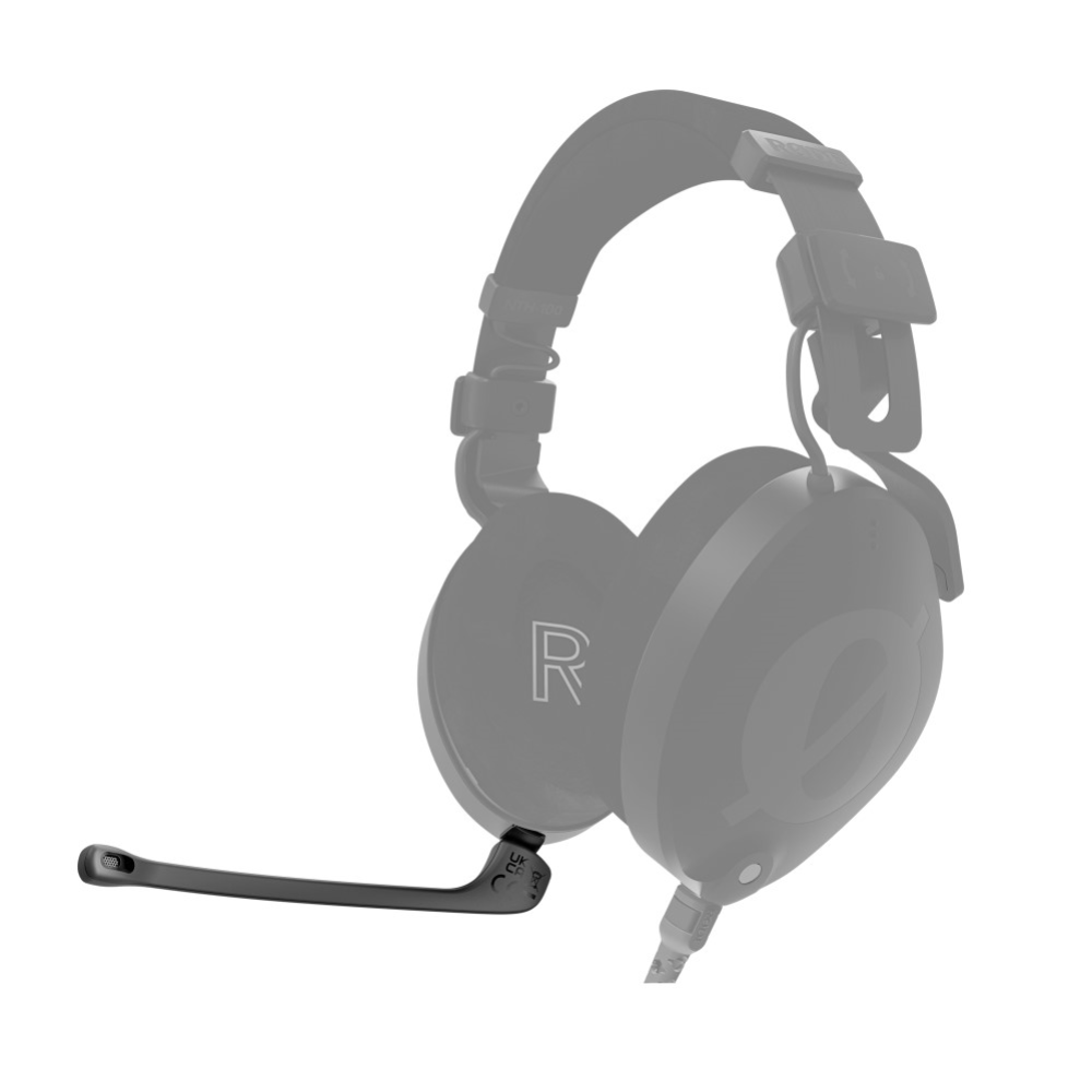 RODE NTH-Mic - Detatchable Headset Microphone for NTH-100 Headphones
