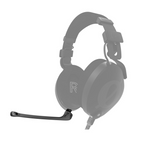 RODE NTH-Mic - Detatchable Headset Microphone for NTH-100 Headphones
