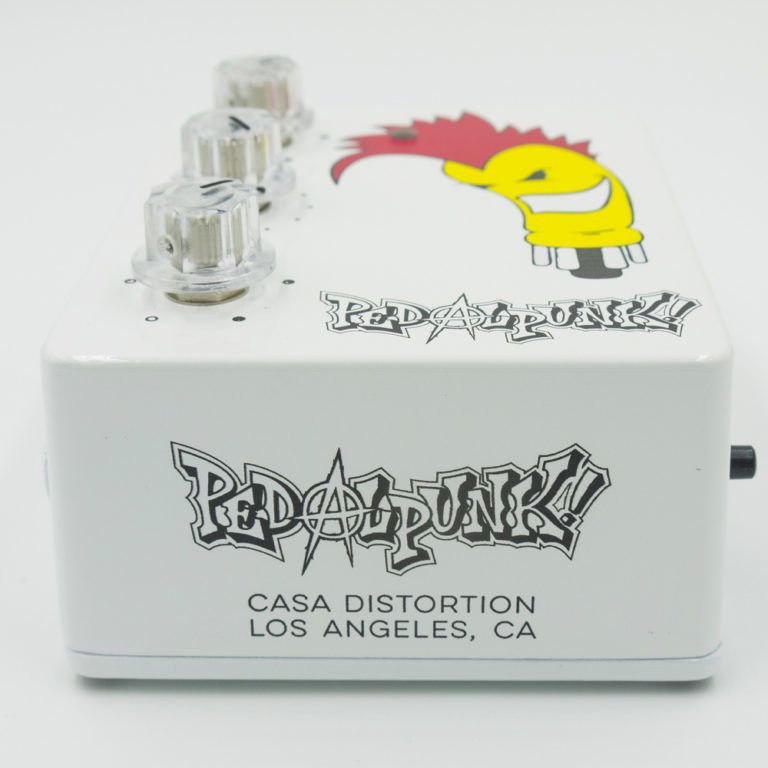 Pedal Punk Guitar Effects Pedal