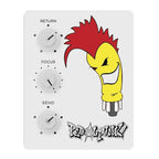 Pedal Punk Guitar Effects Pedal