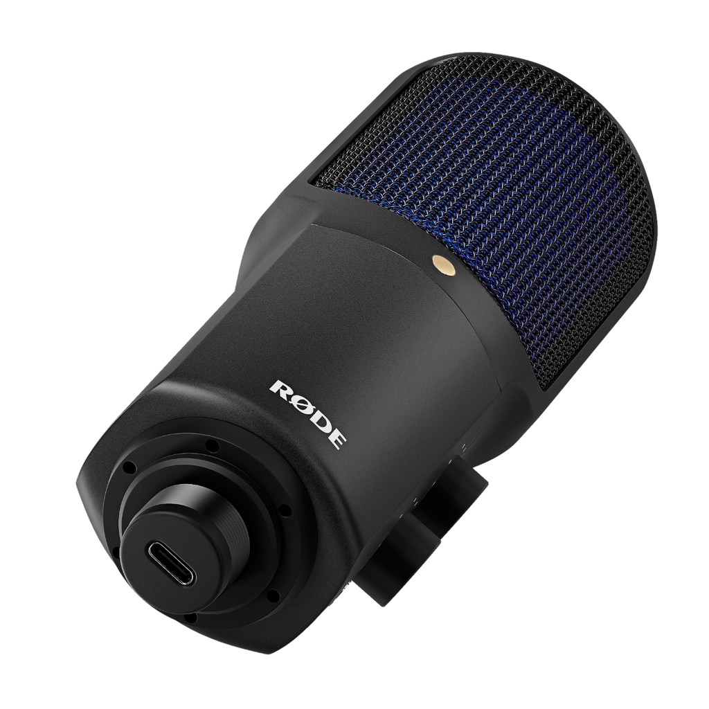 Rode NT-USB+ Professional USB Microphone