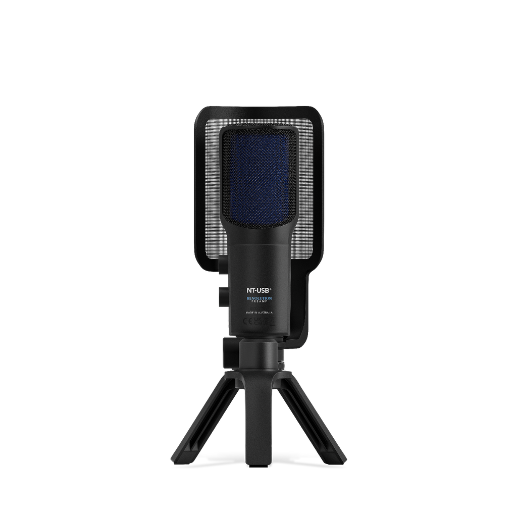 Rode NT-USB+ Professional USB Microphone
