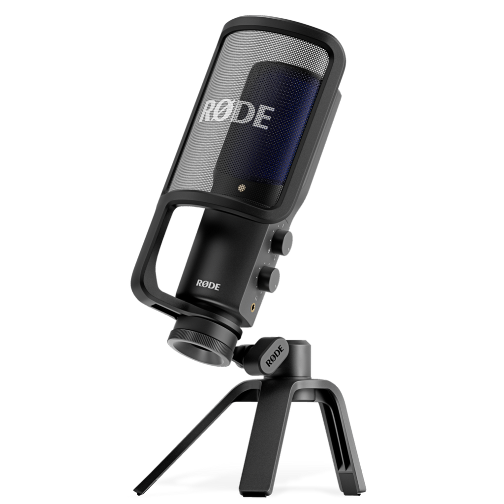 Rode NT-USB+ Professional USB Microphone