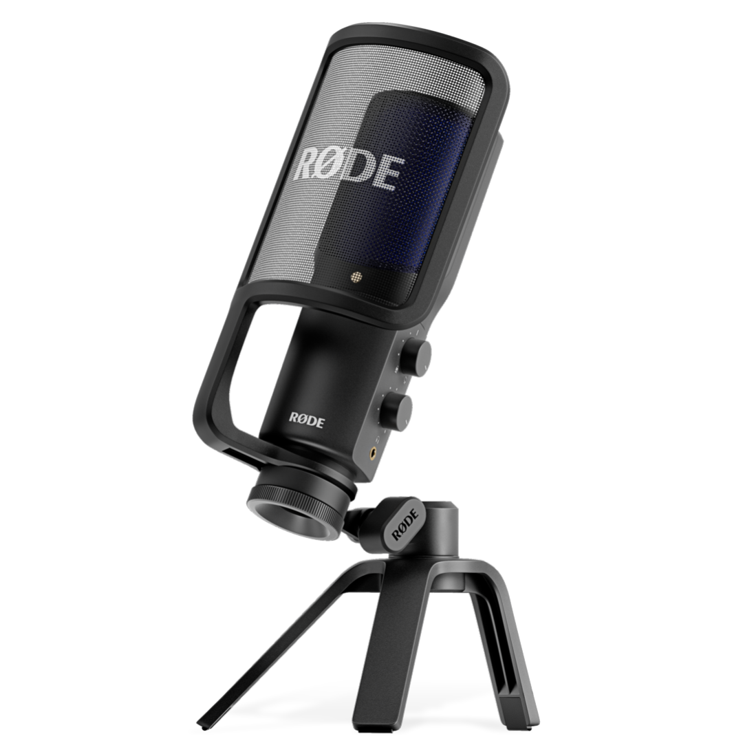 Rode NT-USB+ Professional USB Microphone