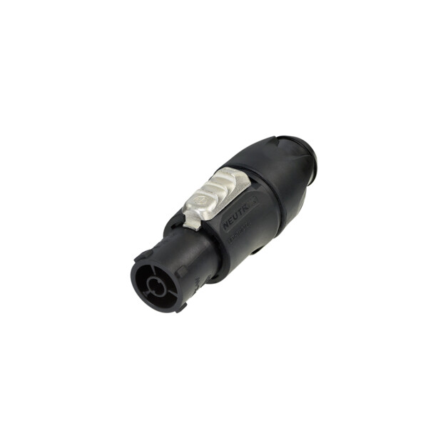 Neutrix Powercon True1 TOP Female Power In Cable Connector