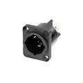 Neutrik Powercon True1 TOP Male Power In Panel Mount Connector