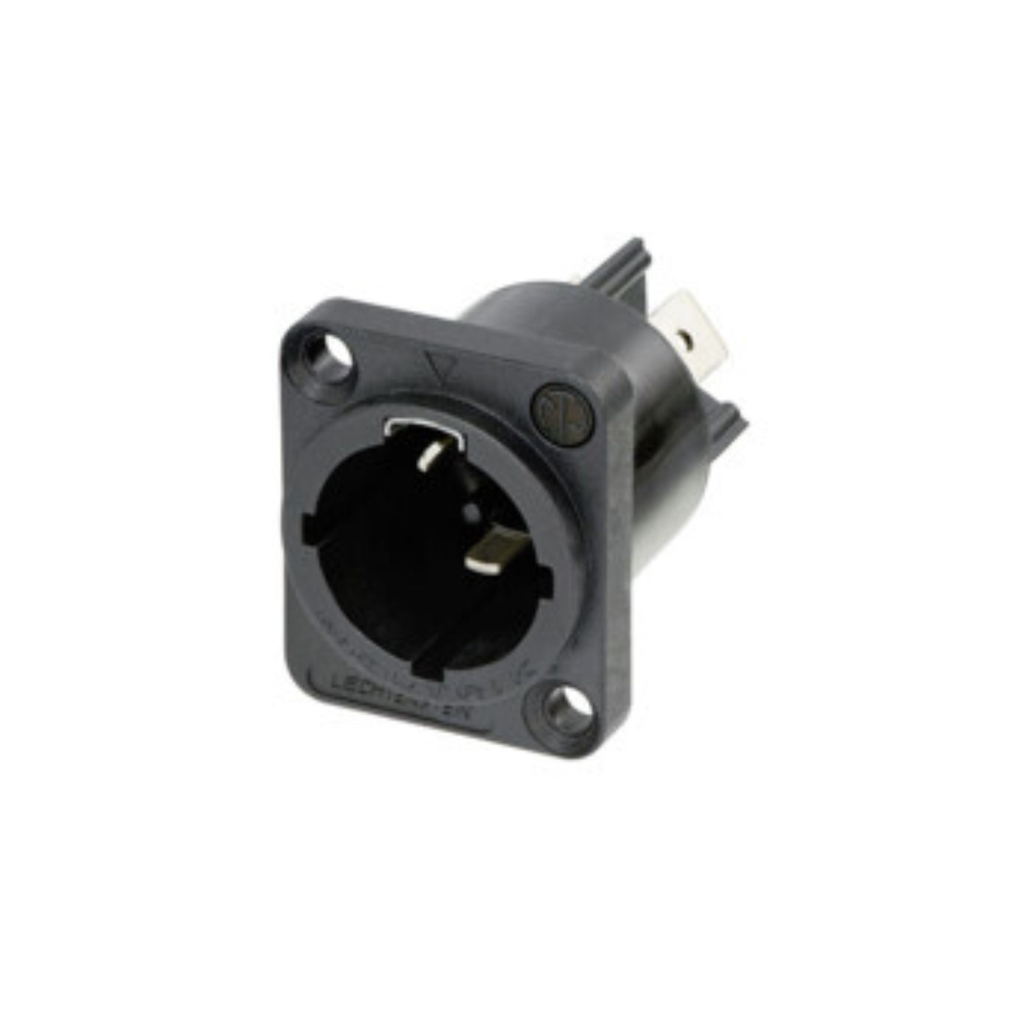 Neutrik Powercon True1 TOP Male Power In Panel Mount Connector