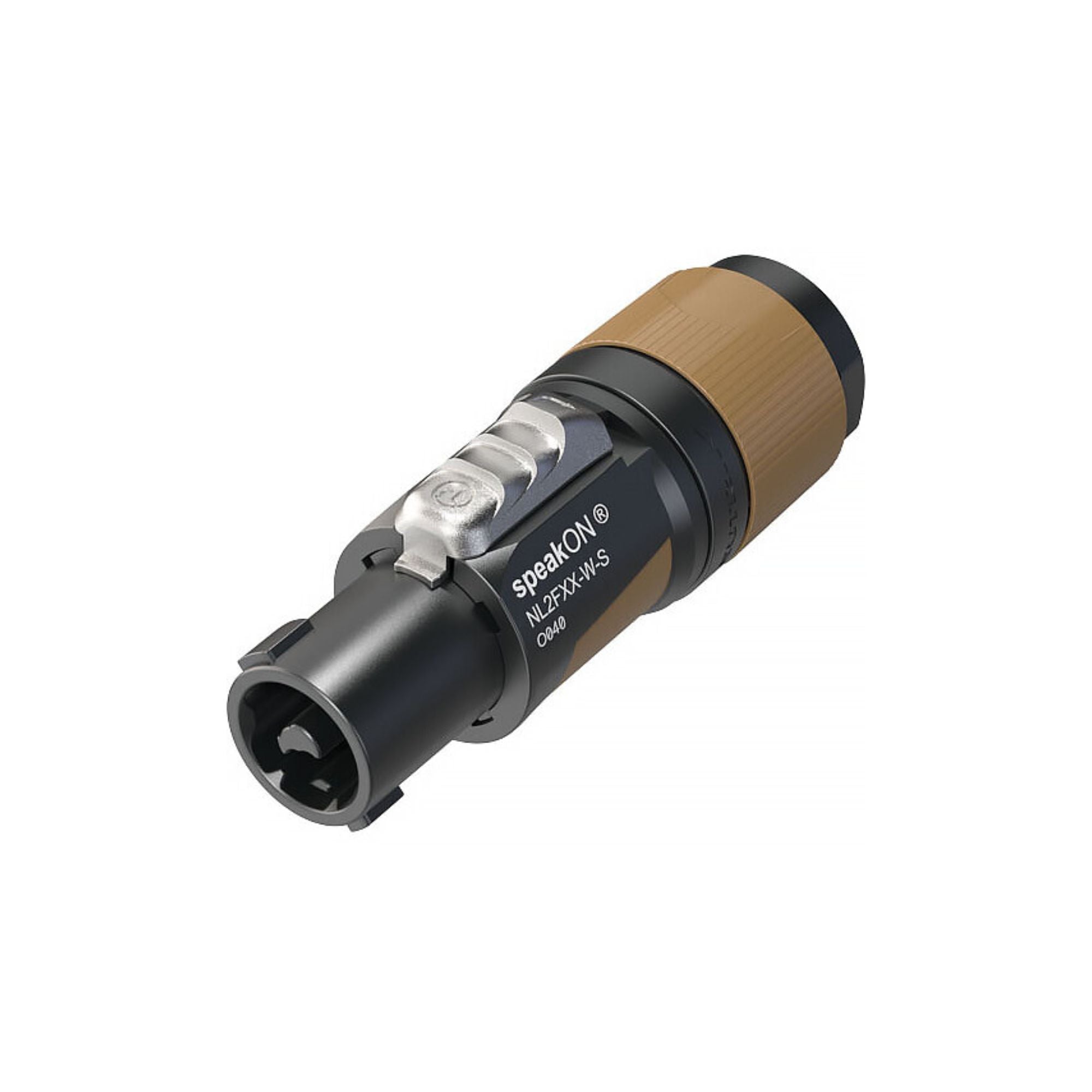 Neutrik 2 Pole speakON Cable Connector