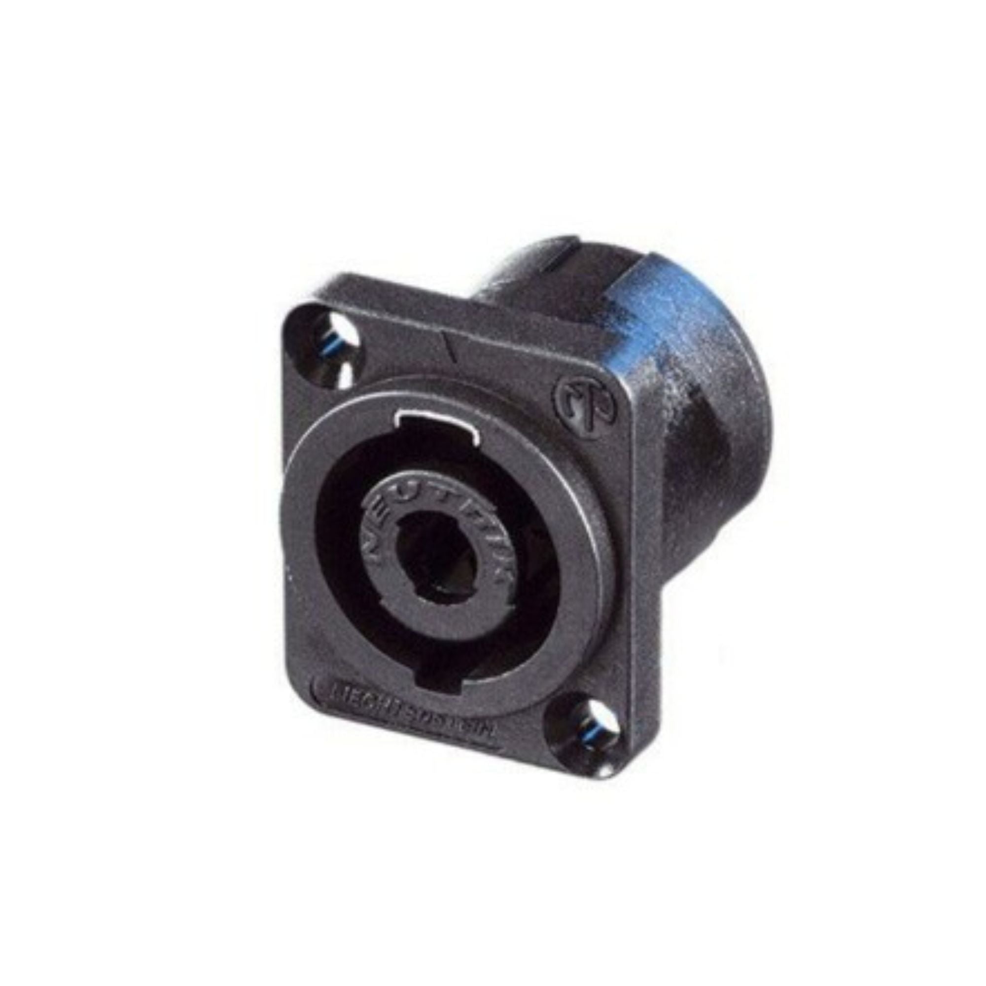 Neutrik NL4MP Speakon 4pole Male Chassis Connector