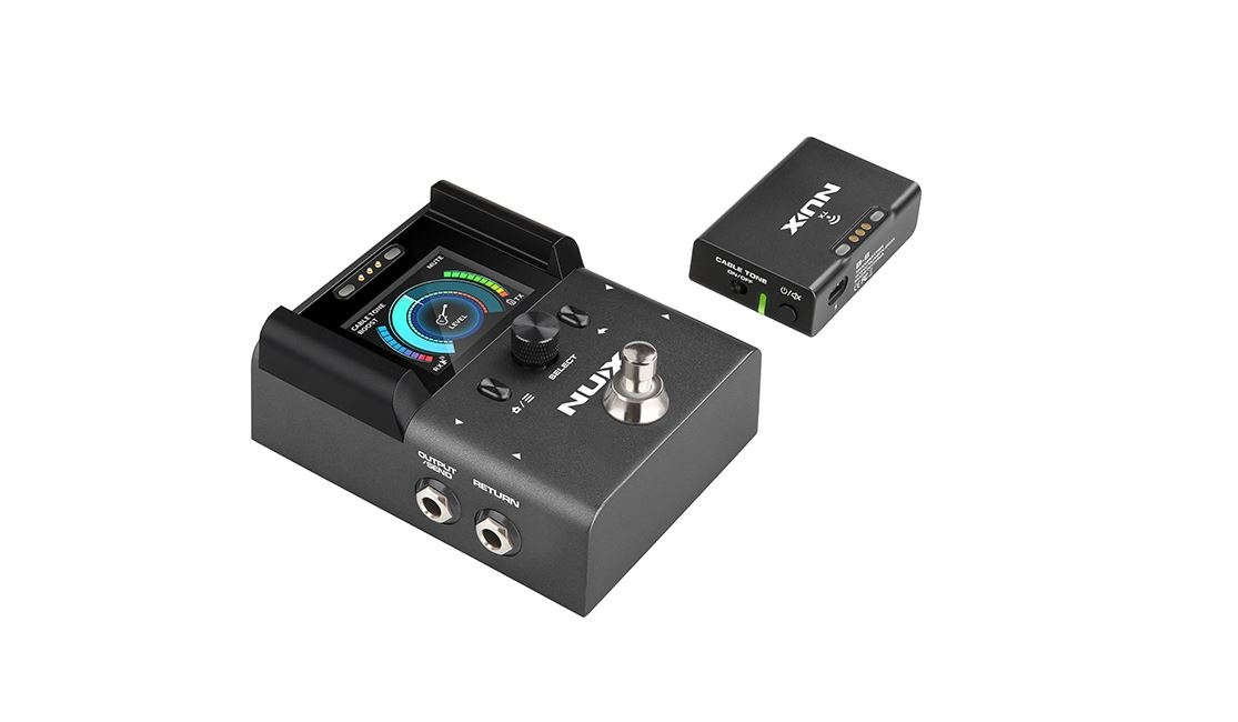 Nux B8 Pro Wireless System