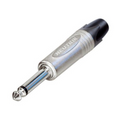 Neutrik NP2X 6.35mm 2pole Jack Connector