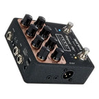 NUX NGS6 Amp Academy Stomp-Box Amp Modeler Guitar Effects Pedal