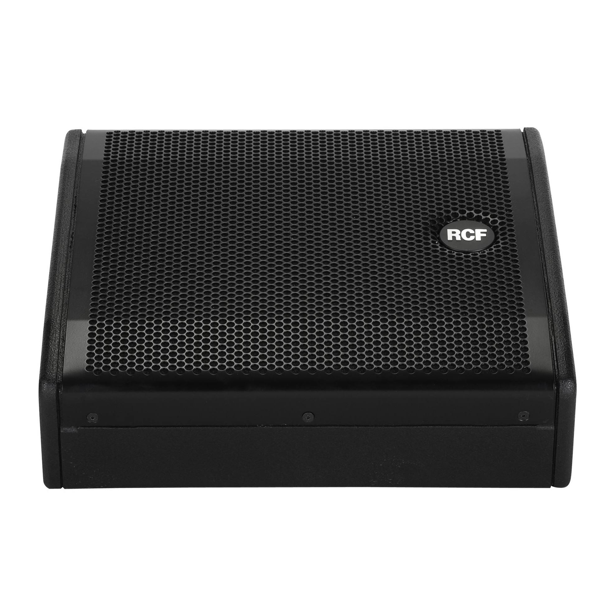 RCF NX10-SMA 10inch Active Coaxial Stage Monitor (NX10SMA)