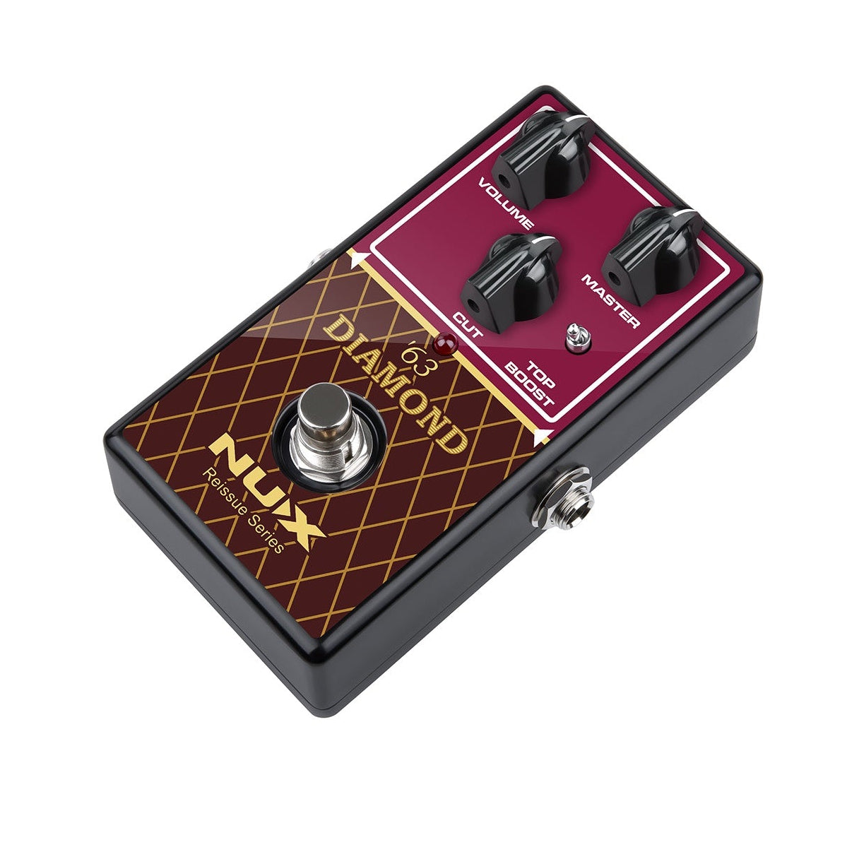 Nux 63 Diamond Vox Ac30 Top