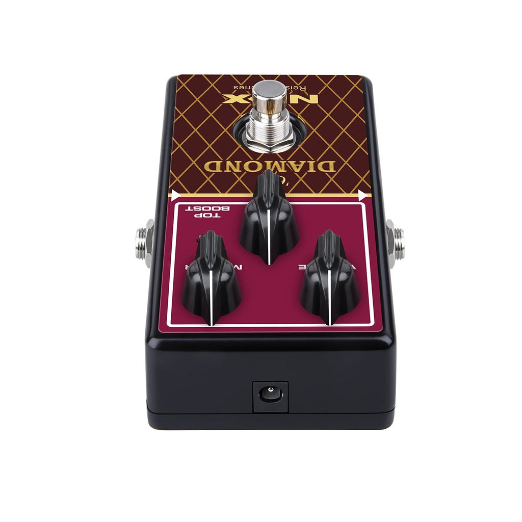 Nux 63 Diamond Vox Ac30 Top