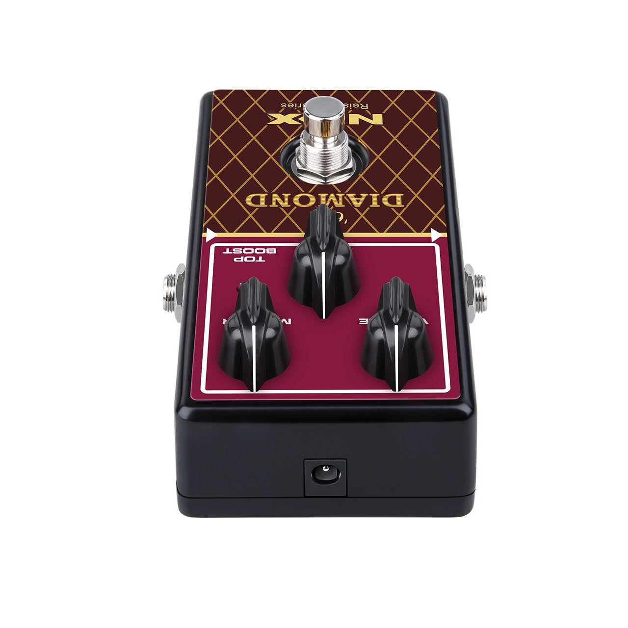 Nux 63 Diamond Vox Ac30 Top