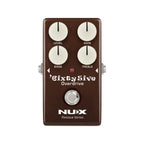 Nux 6Ixty5Ive Analog Overdrive