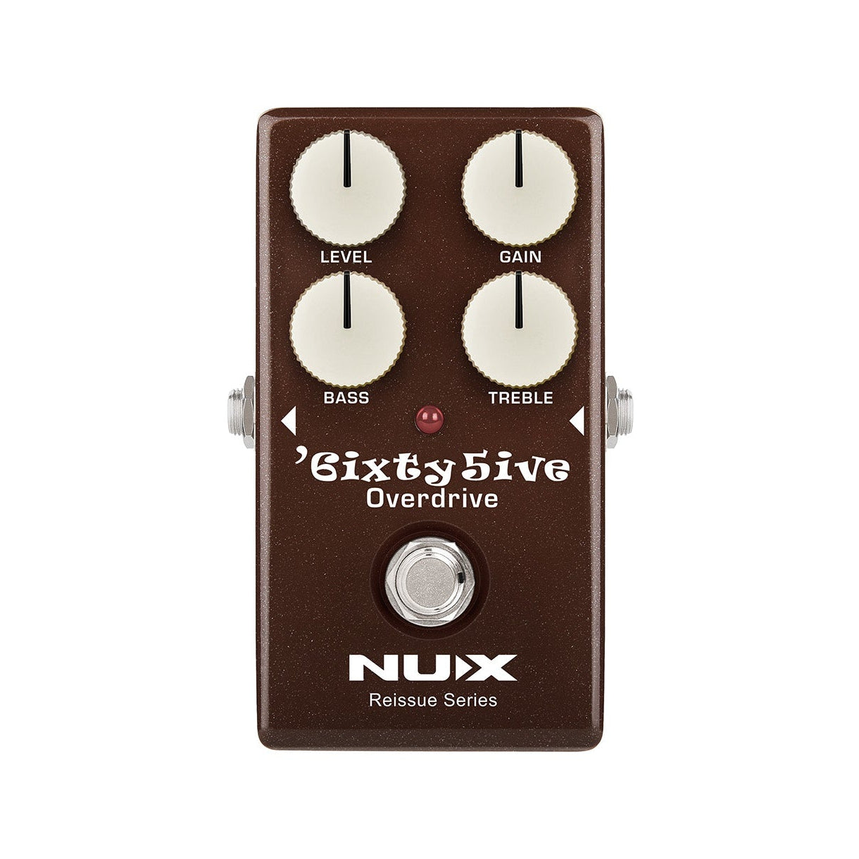 Nux 6Ixty5Ive Analog Overdrive