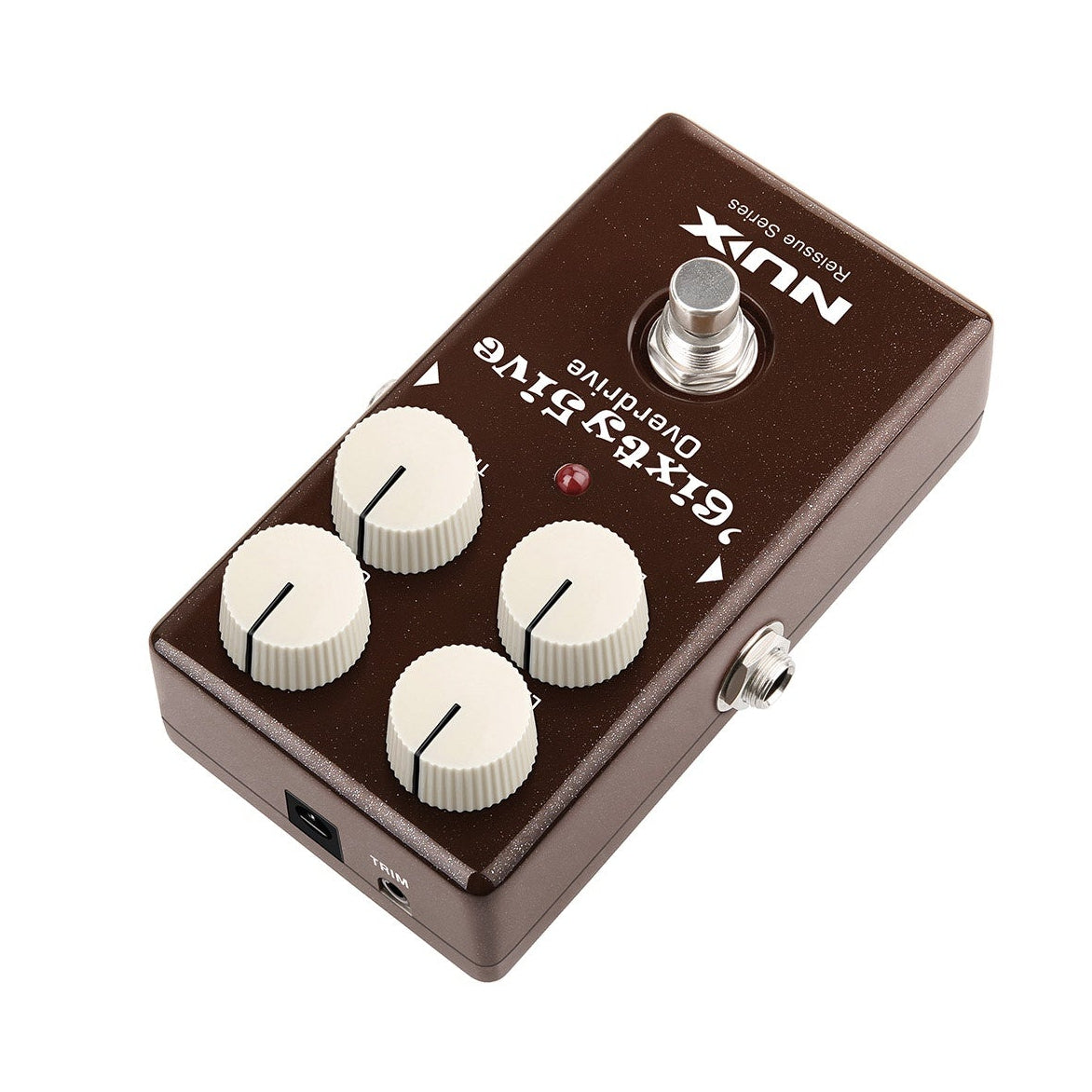 Nux 6Ixty5Ive Analog Overdrive