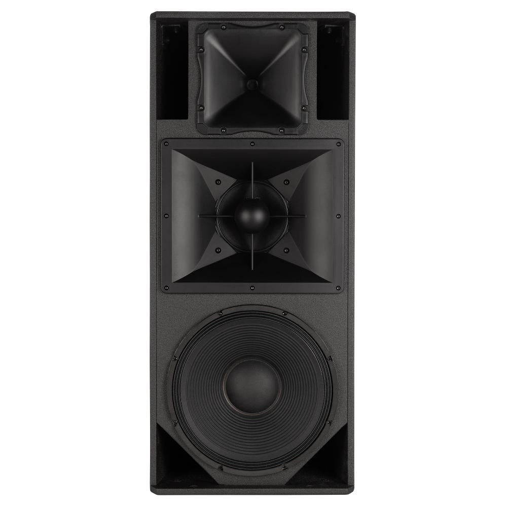 RCF NX985A 3 Way Active Speaker System 15 + 8 + 1.75 2100W 138db