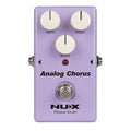 NU-X Reissue Series Analog Chorus Effects Pedal