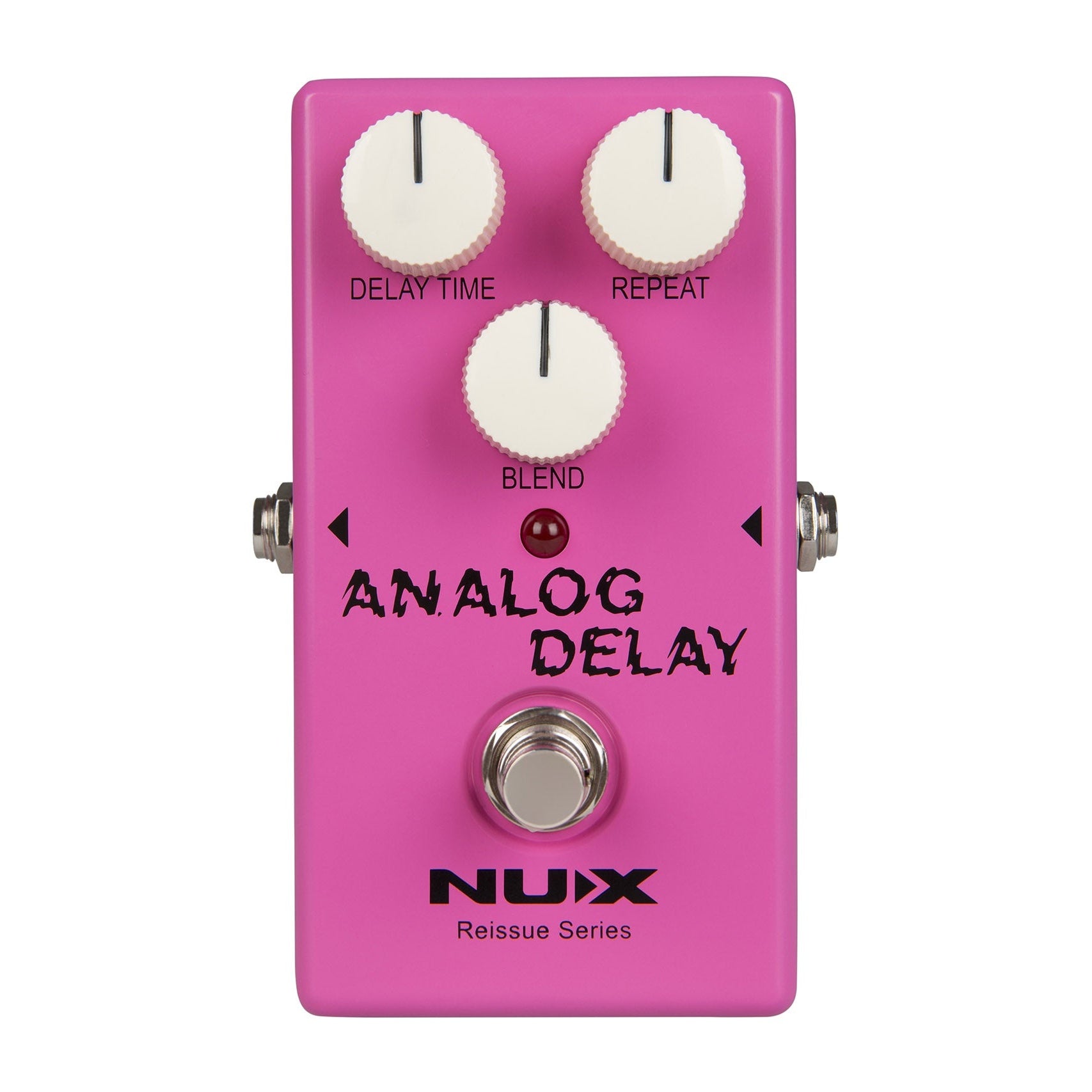 NU-X Reissue Series Analog Delay Effects Pedal