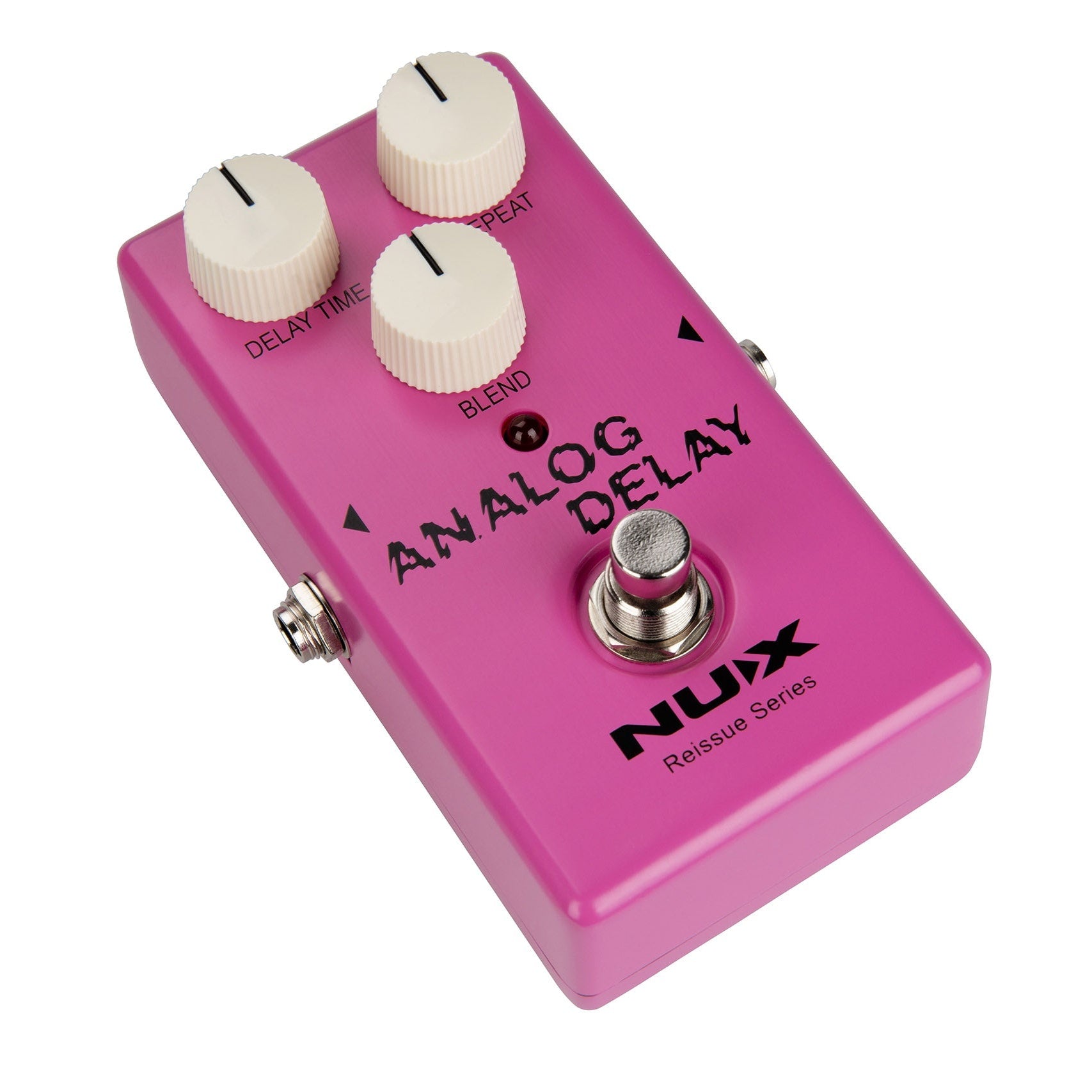 NU-X Reissue Series Analog Delay Effects Pedal