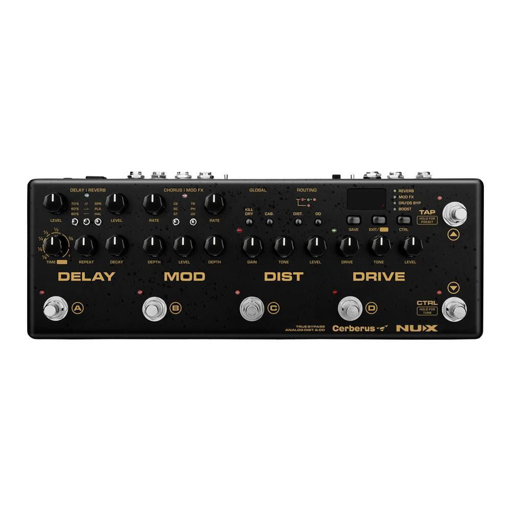 NUX NME-3 Cerberus Integrated Effects & Controller