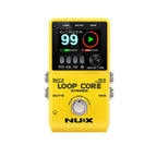 NU-X Loop Core Stereo Looper Pedal