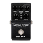 Nux Metal Core Dlx Mkii High