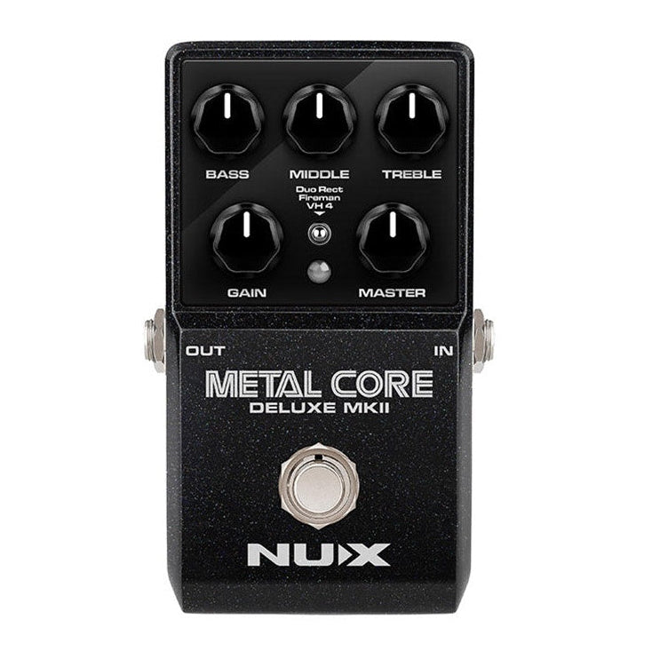 Nux Metal Core Dlx Mkii High