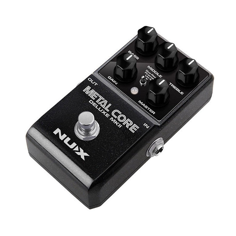 Nux Metal Core Dlx Mkii High