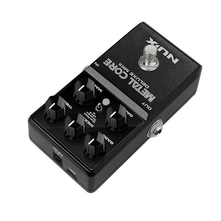 Nux Metal Core Dlx Mkii High