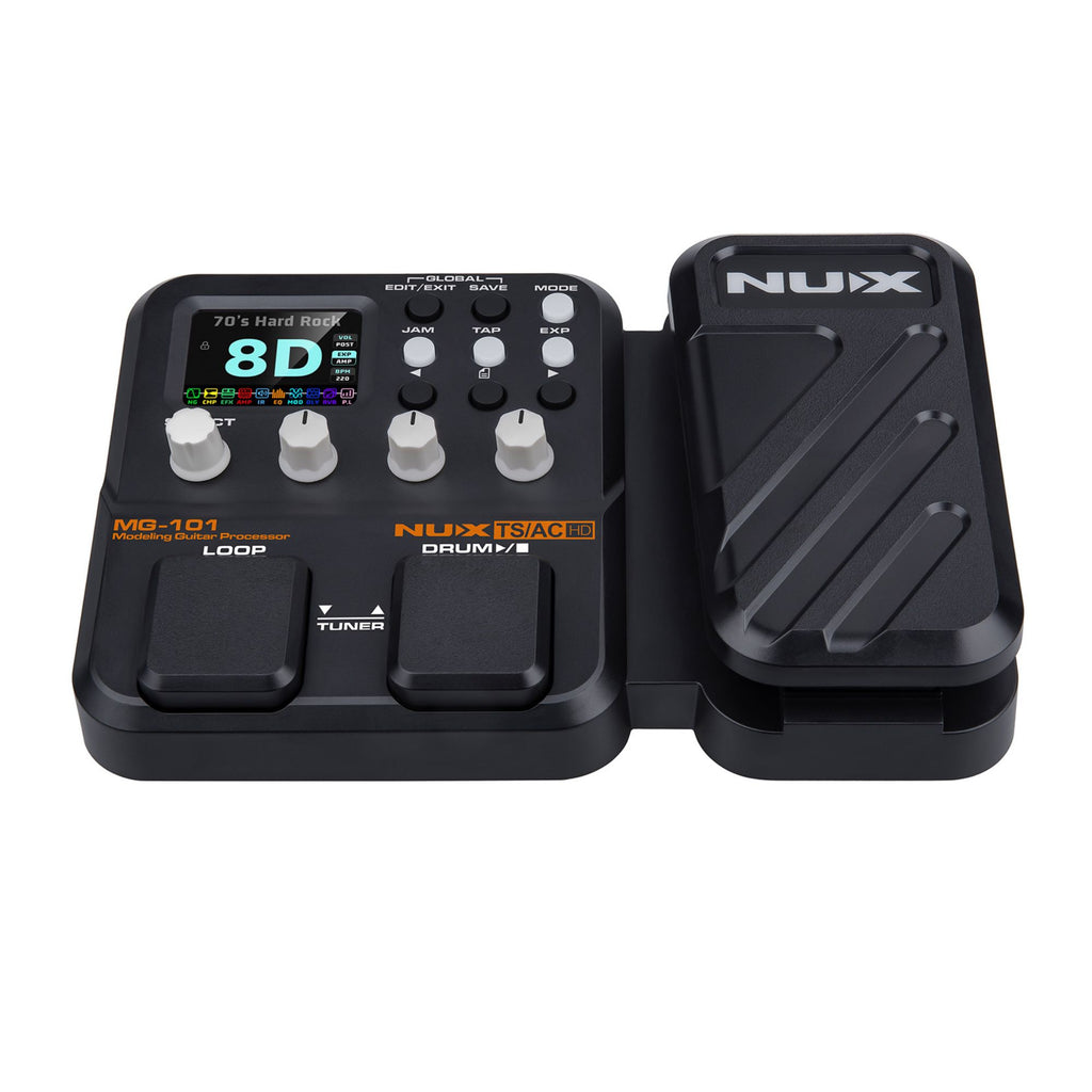 Nux Modeling Guitar Processor