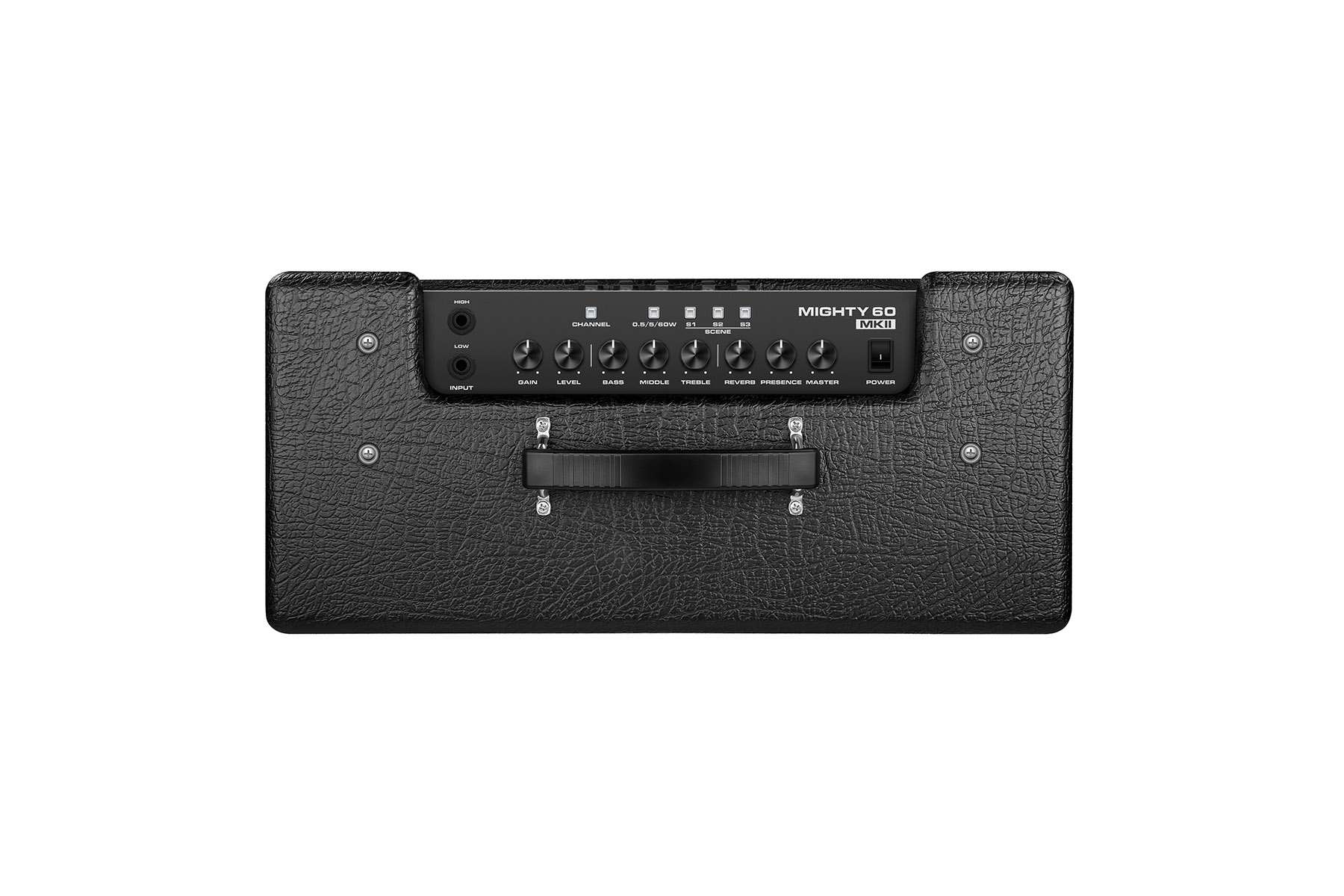 NU-X Mighty 60 MK II Electric Guitar Amplifier - Black
