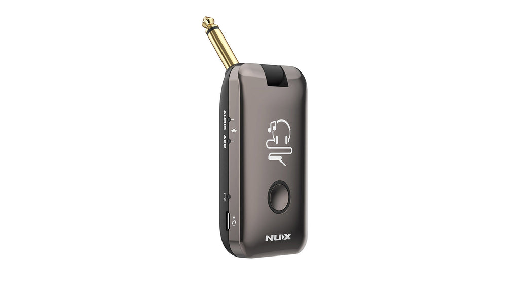 NUX MP2 Mighty Plug Amplug with Bluetooth