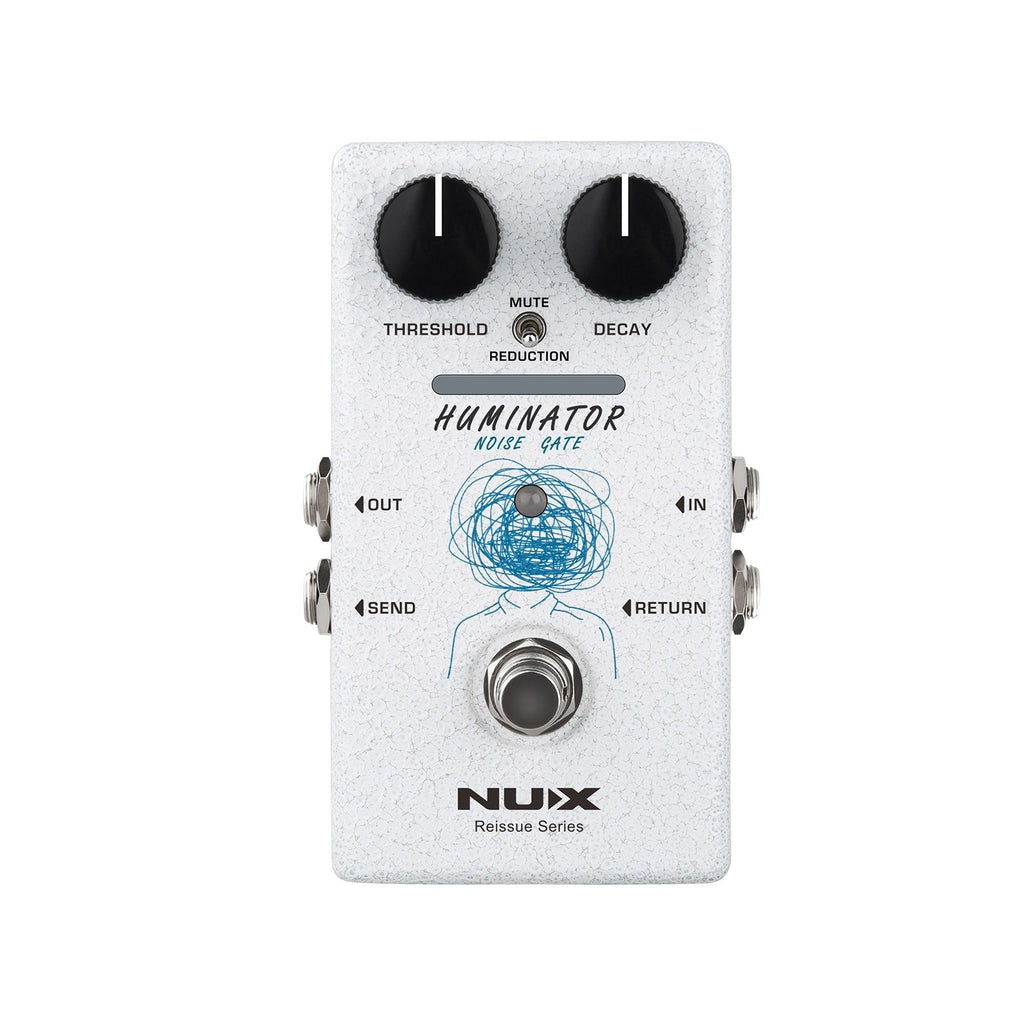 Nux Huminator Noise Gate