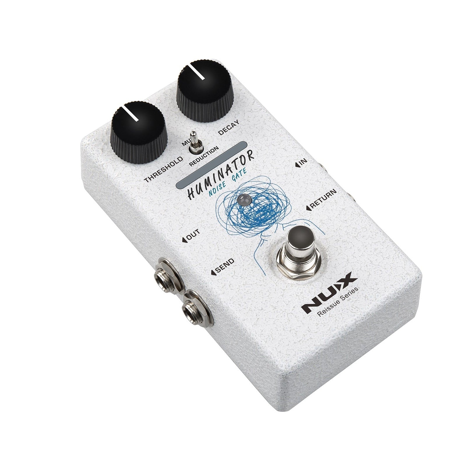 Nux Huminator Noise Gate
