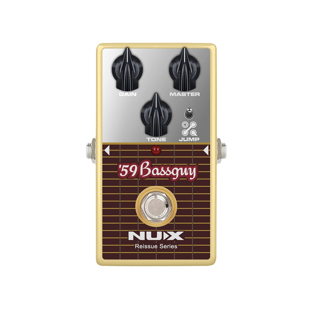 Nux 59 Bassguy Overdrive